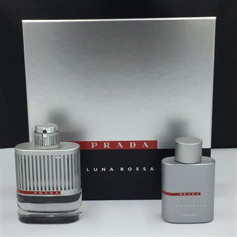 prada luna rossa gift set 100ml|prada aftershave luna rossa 100ml.